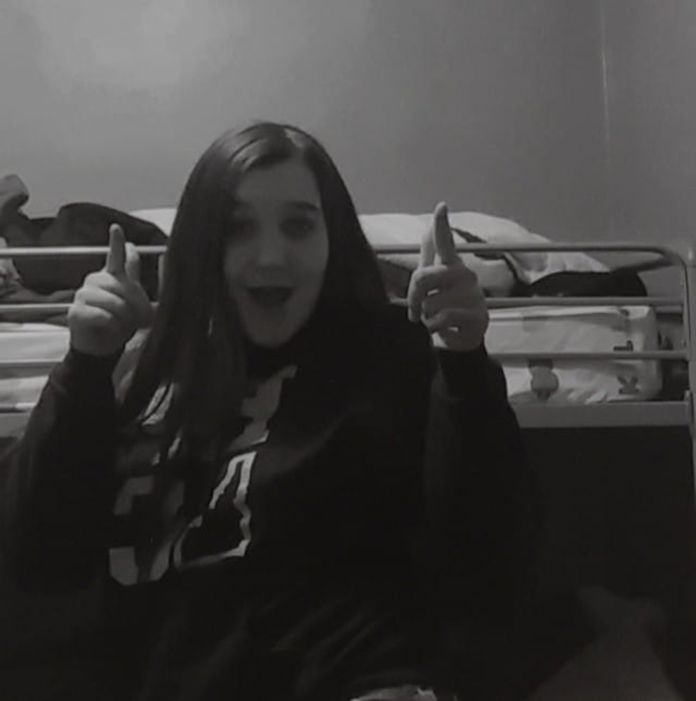 Meet your Posher, Madisyn